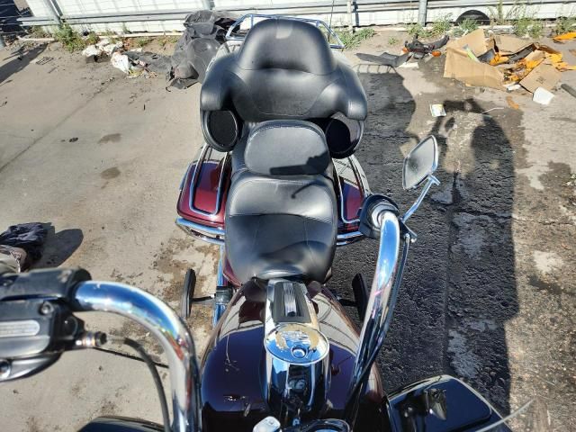 2021 Harley-Davidson Fltrk