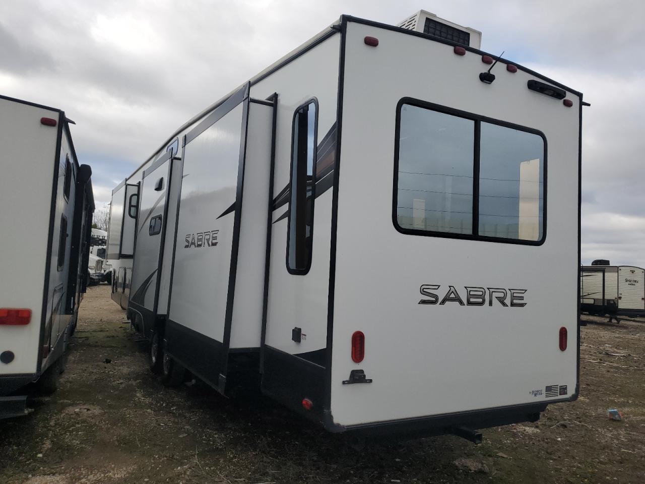 2024 Forest River Sabre