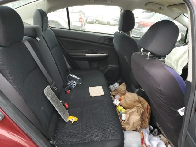 2016 Subaru Impreza