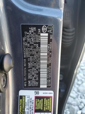 2014 Toyota Corolla L