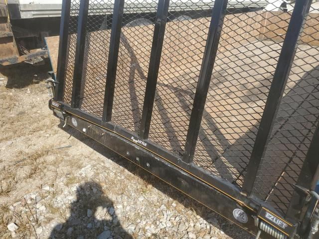 2025 Doolittle Ittle Utility Trailer
