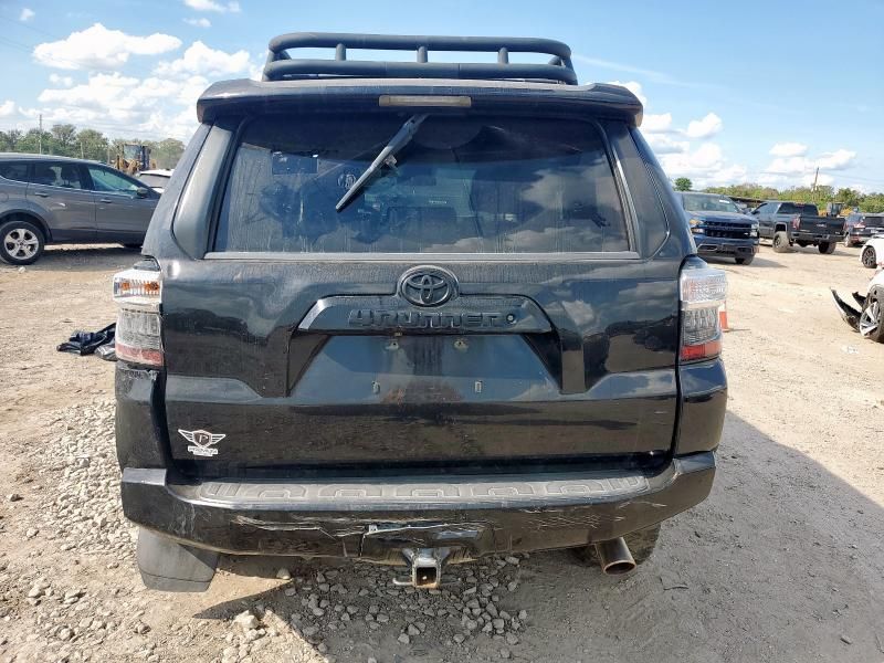 2015 Toyota 4runner SR5/SR5 Premium