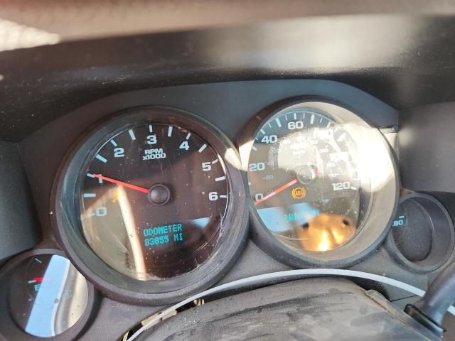 2013 Chevrolet Silverado C1500