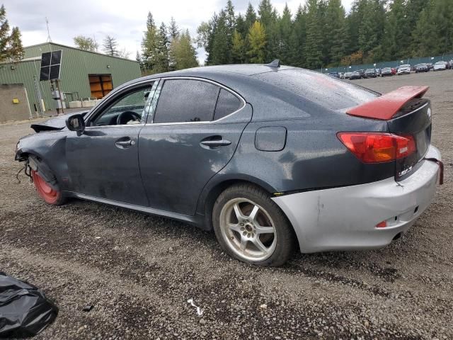 2007 Lexus Is 250
