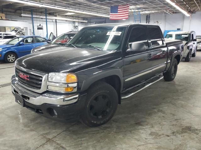 2006 GMC New Sierra K1500