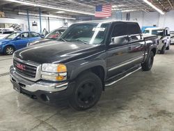 GMC Sierra salvage cars for sale: 2006 GMC New Sierra K1500