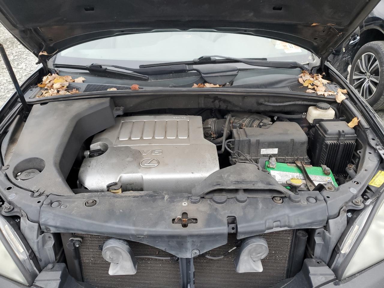2009 Lexus Rx 350