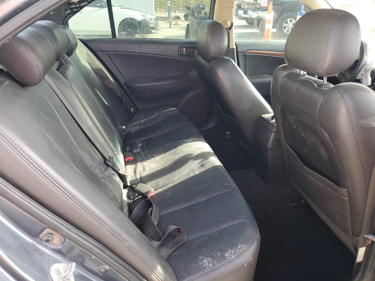 2010 Hyundai Sonata gls