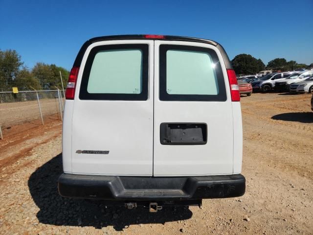 2023 Chevrolet Express G2500