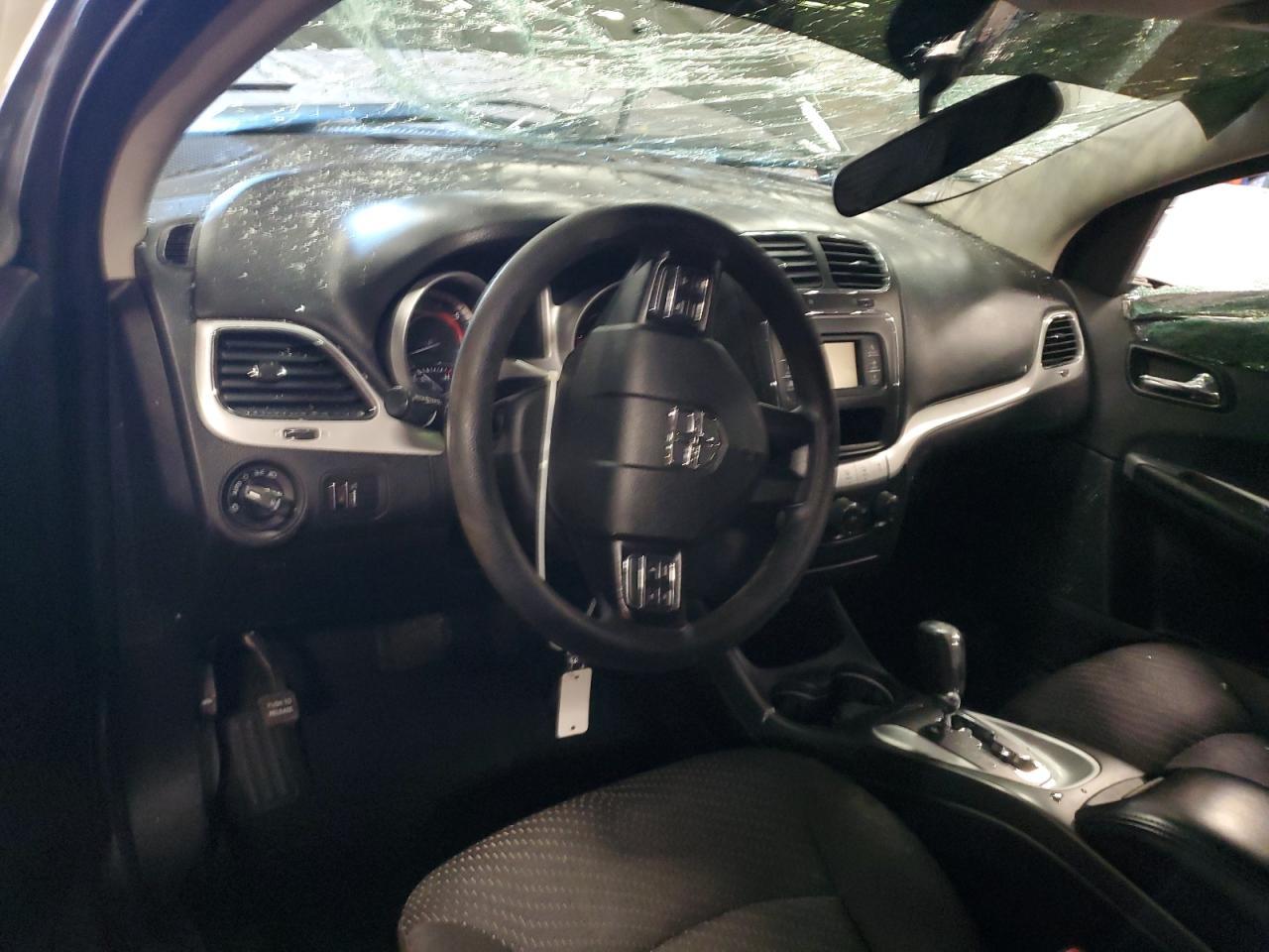 2017 Dodge Journey sxt
