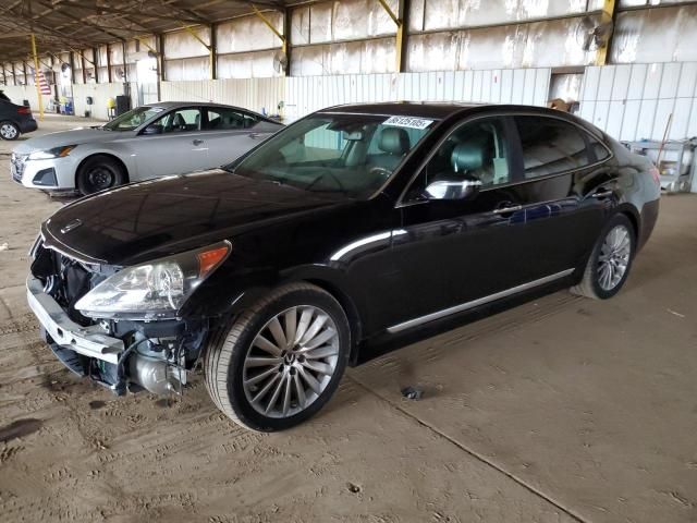 2014 Hyundai Equus Signature