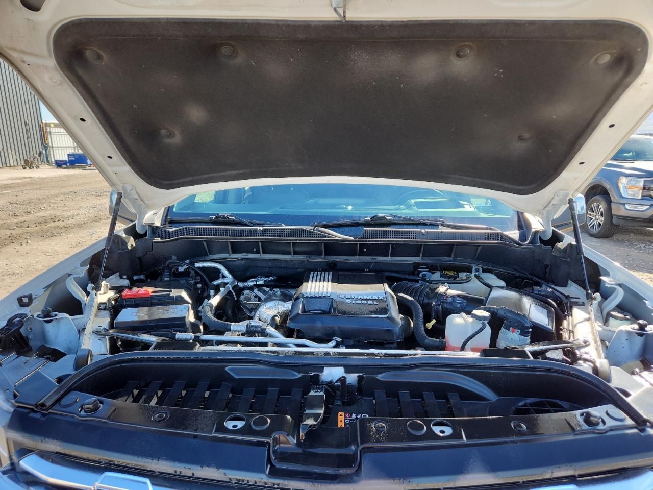 2020 Chevrolet Silverado K1500 ltz