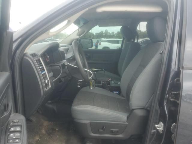 2017 Dodge RAM 1500 SSV