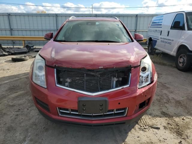 2014 Cadillac Srx Luxury Collection