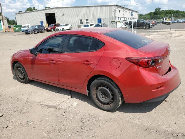 2016 Mazda 3 Sport