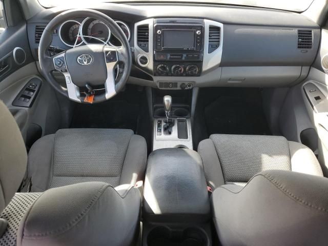2015 Toyota Tacoma Double Cab