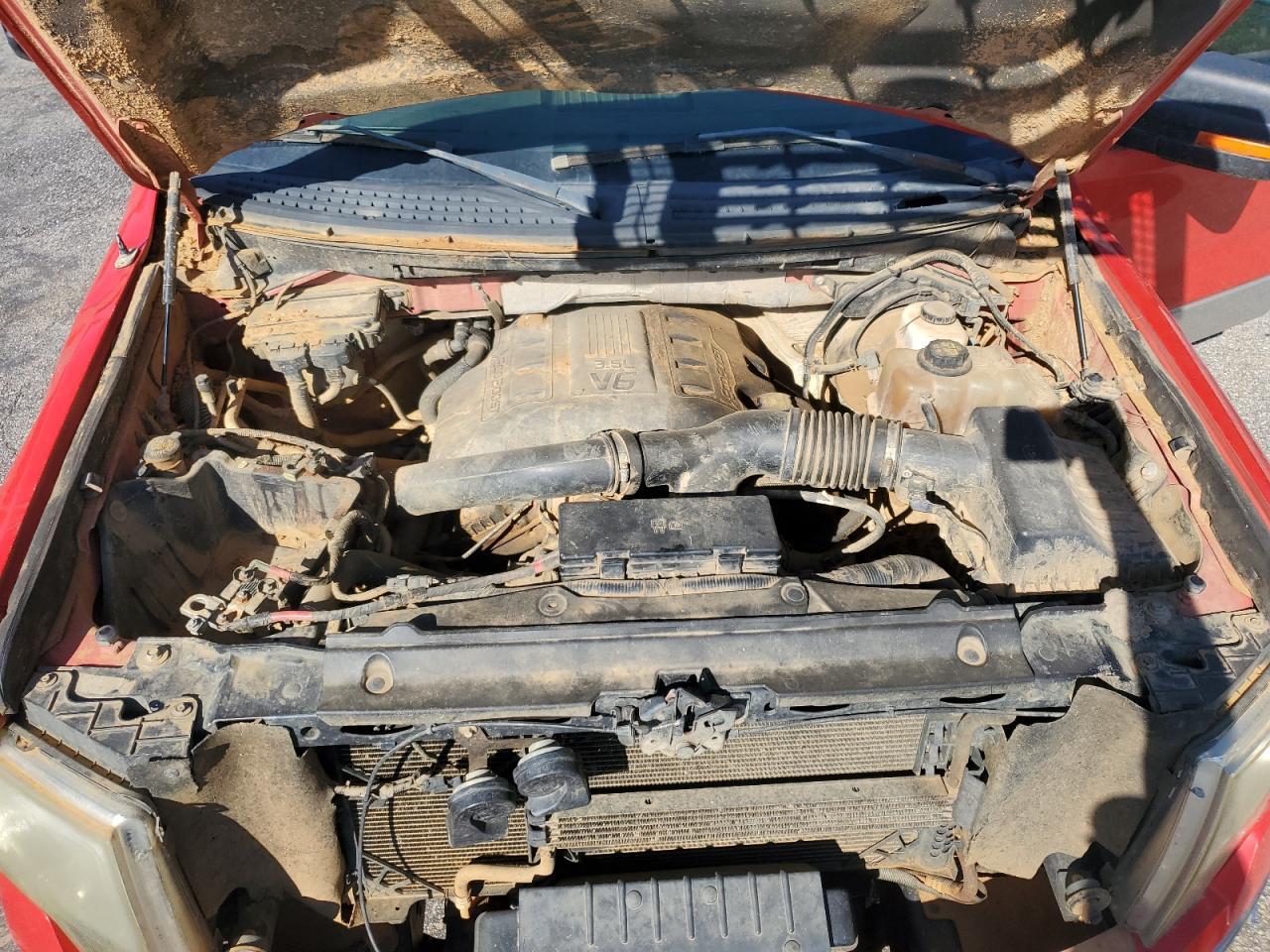 2011 Ford F150 Supercrew