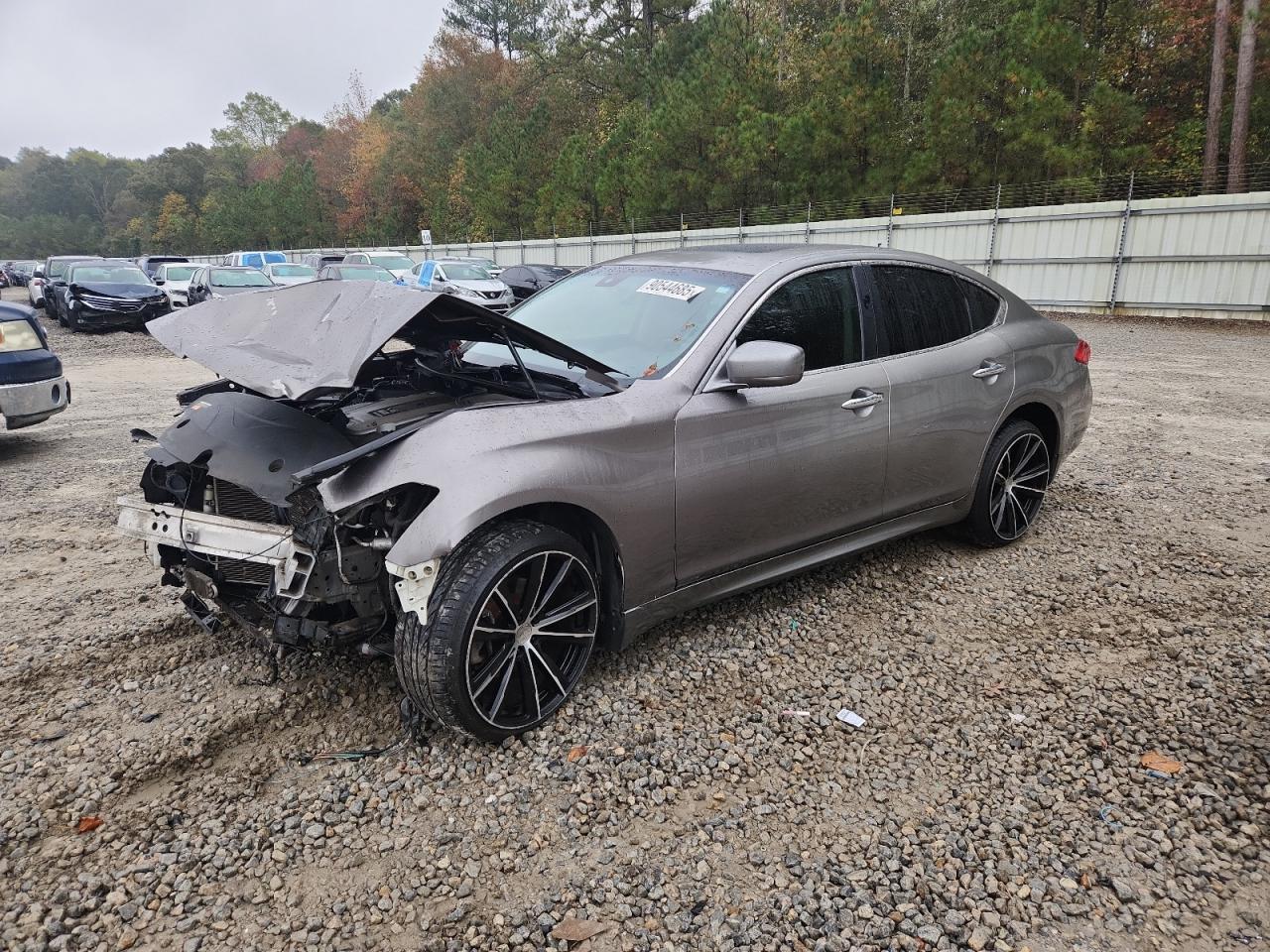 2012 Infiniti M37 x