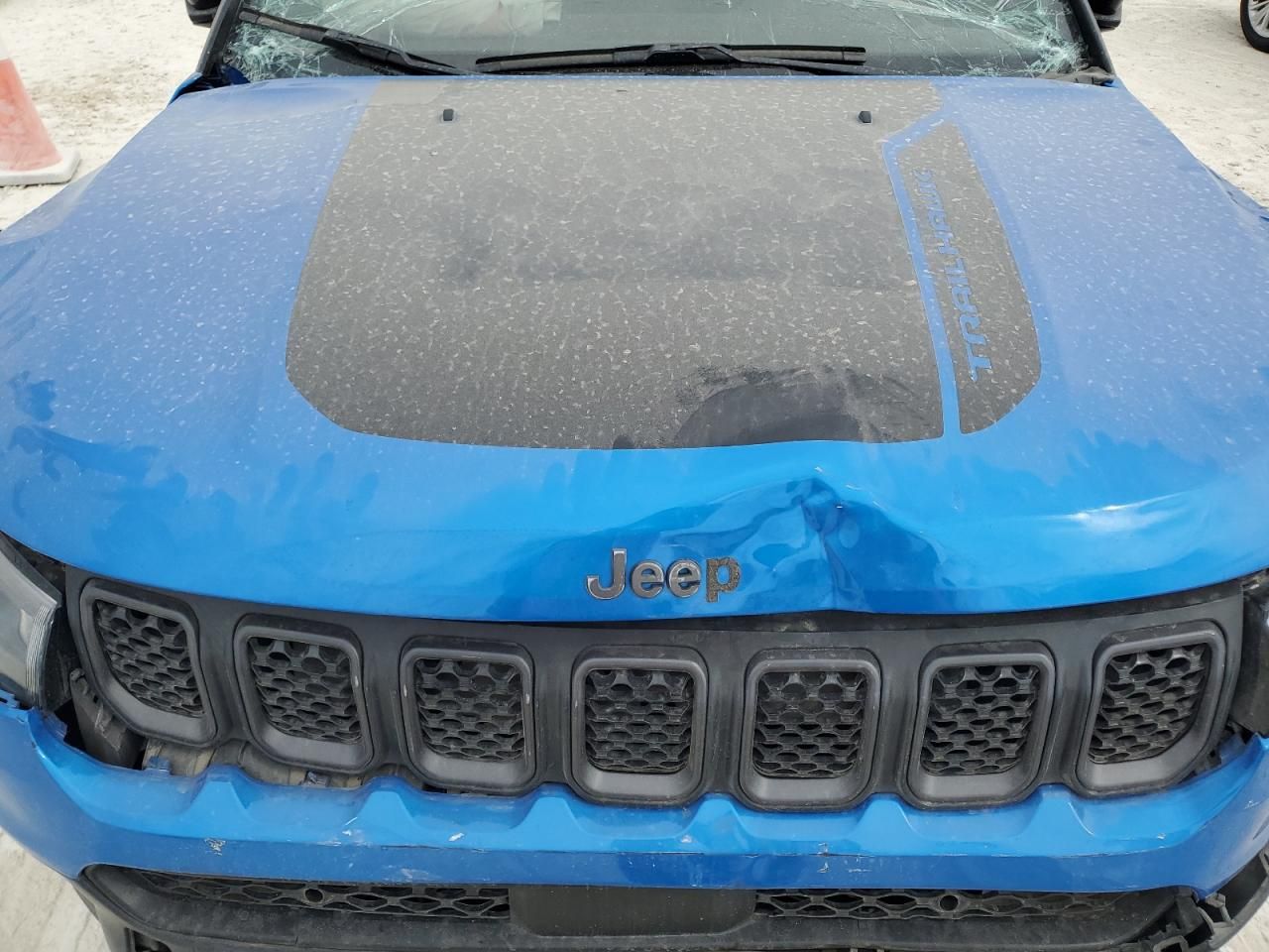 2023 Jeep Compass Trailhawk