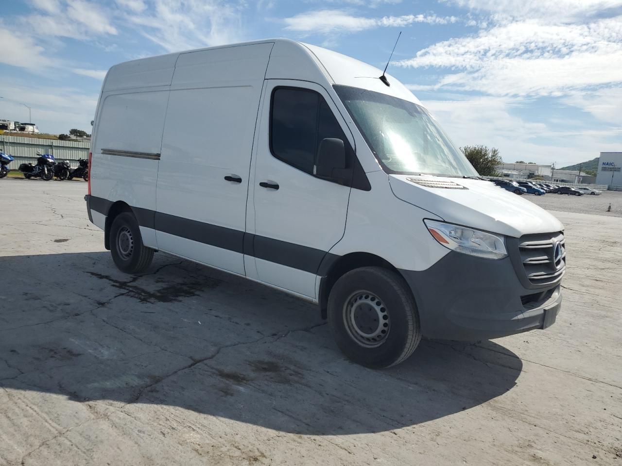 2019 Mercedes-Benz Sprinter 2500/3500