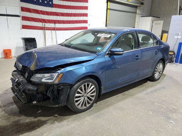 2016 Volkswagen Jetta sel