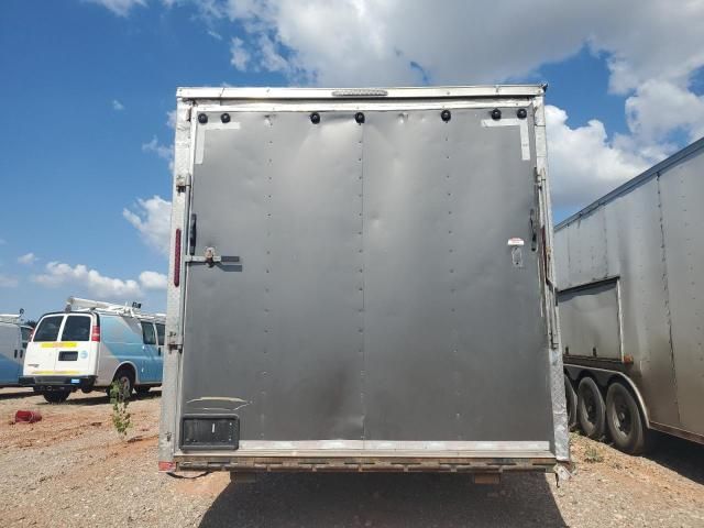 2022 Freedom Enclosed Cargo Trailer