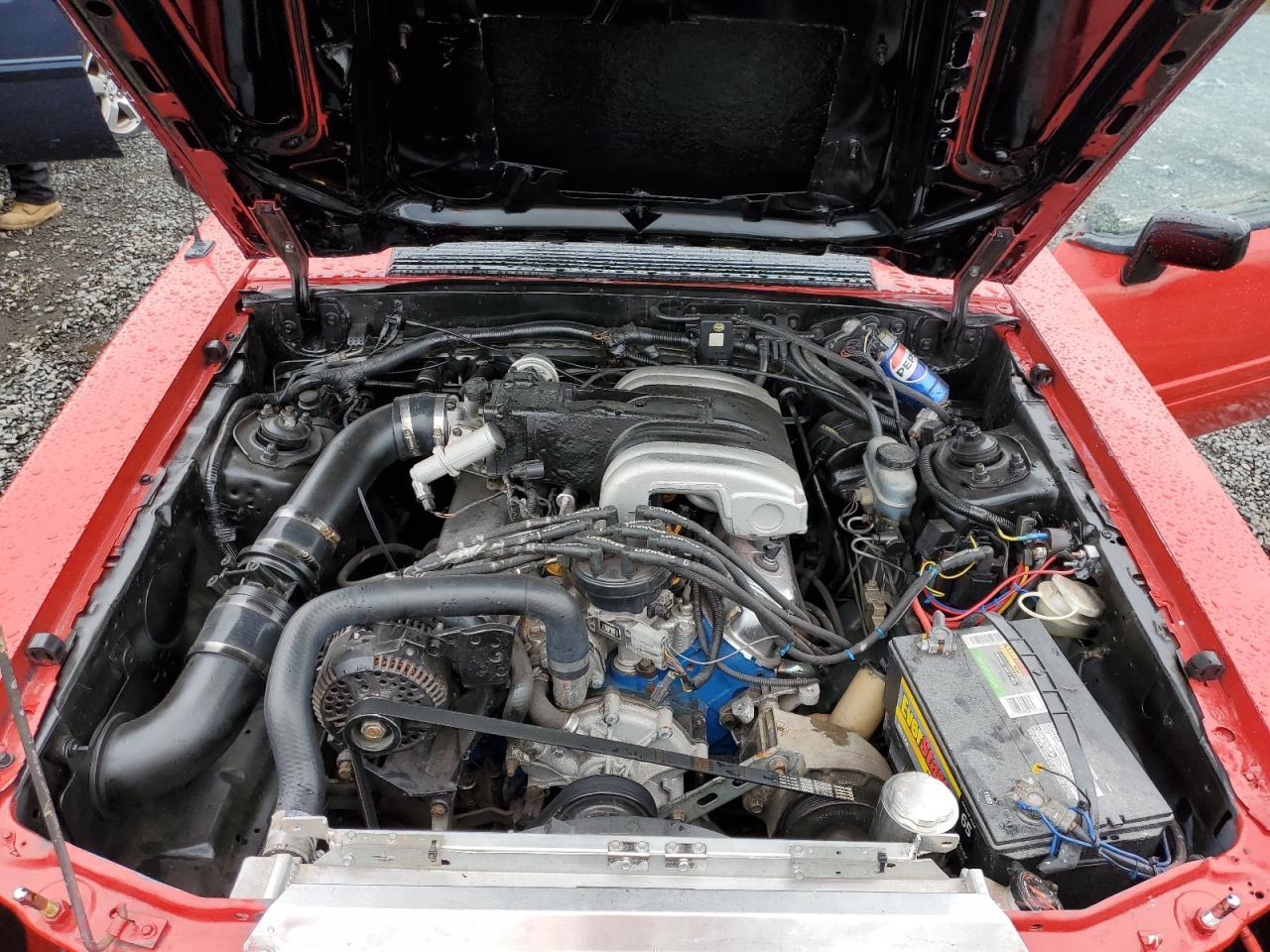 1989 Ford Mustang lx