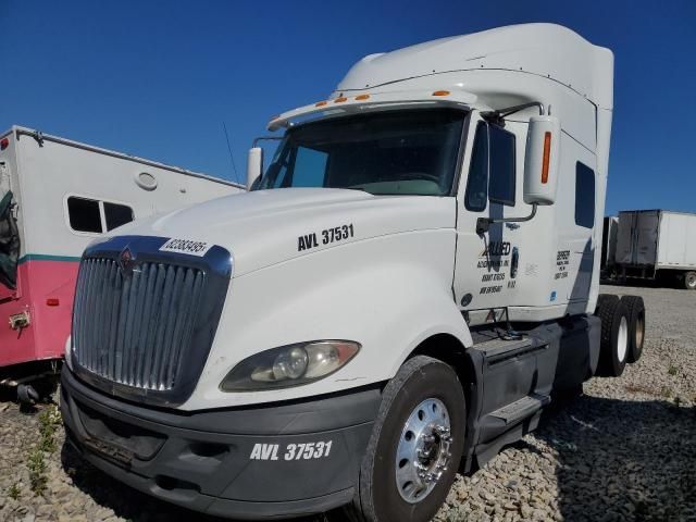 2014 International Prostar Semi Truck