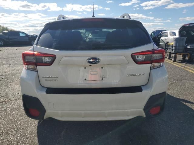 2021 Subaru Crosstrek