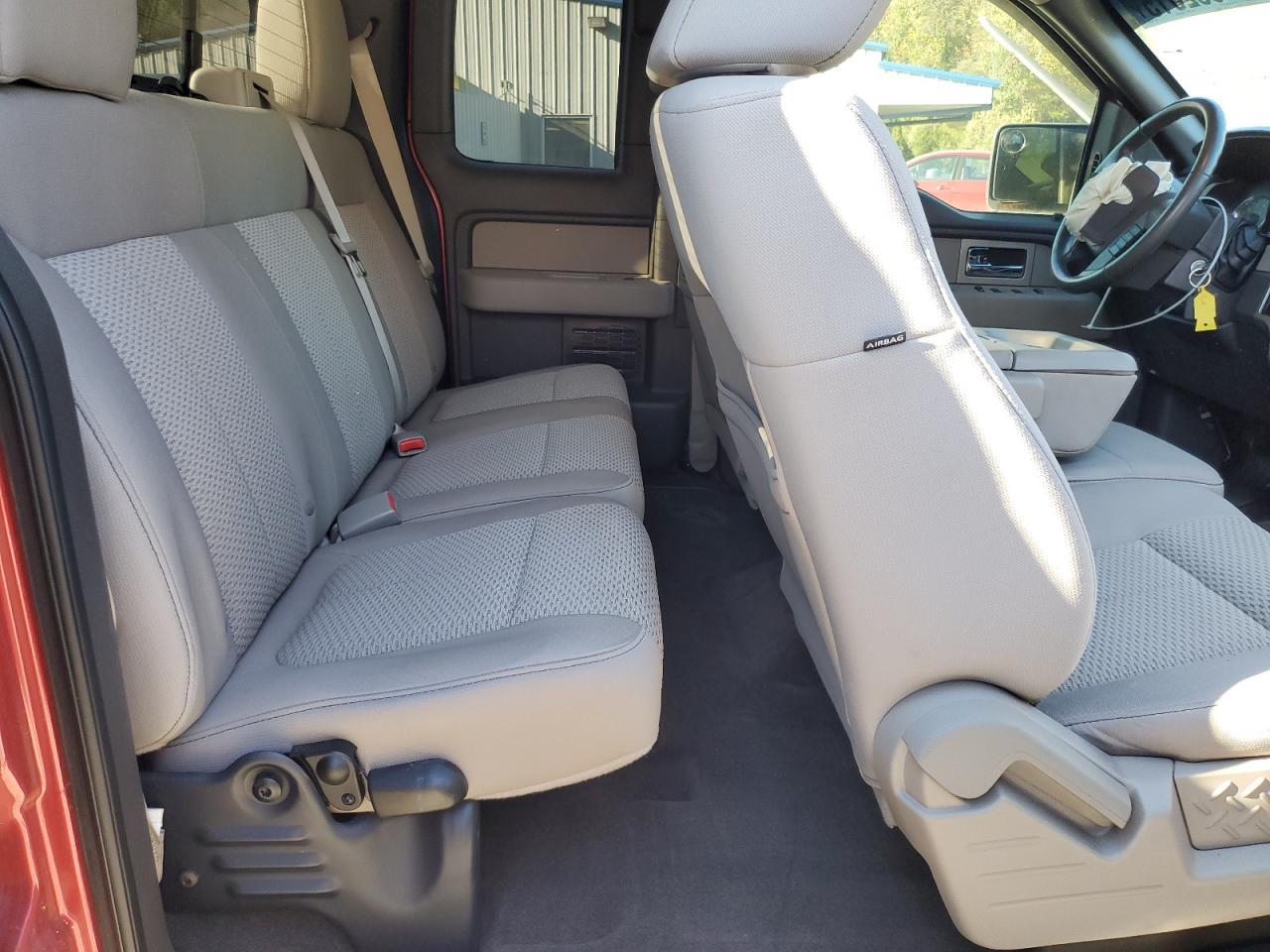 2010 Ford F150 Super Cab