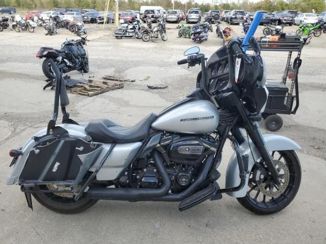 2019 Harley-Davidson Flhxs