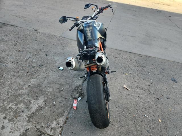 2008 KTM 990 Super Duke