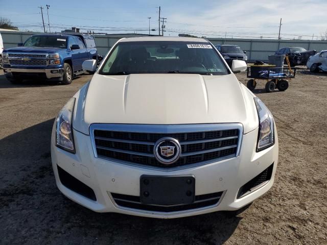 2014 Cadillac ATS Luxury