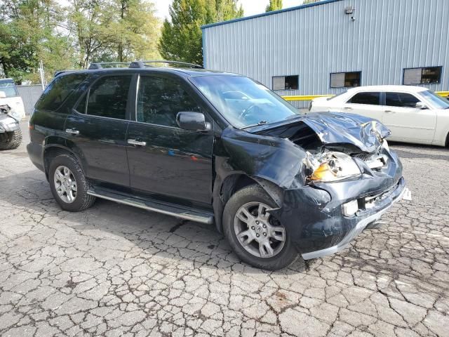 2006 Acura MDX Touring