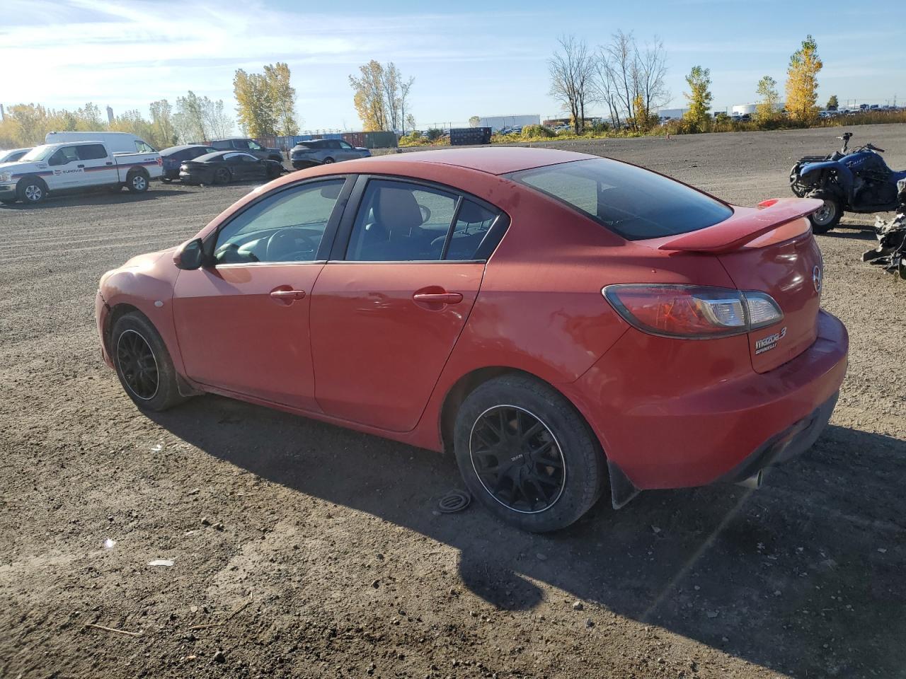2010 Mazda 3 I
