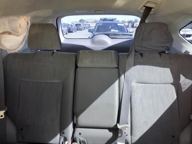 2014 Honda CR-V LX