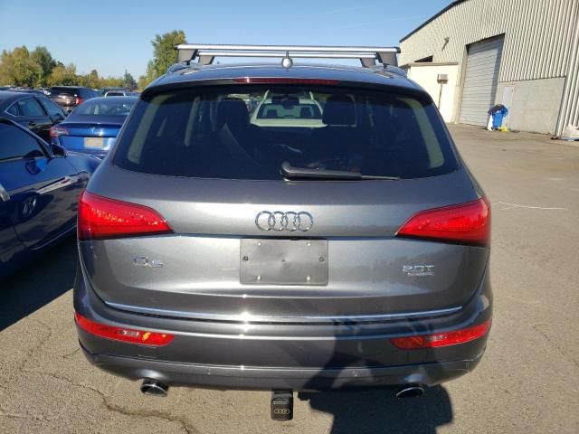 2016 Audi Q5 Premium Plus