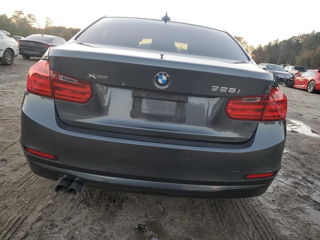 2013 BMW 328 xi Sulev