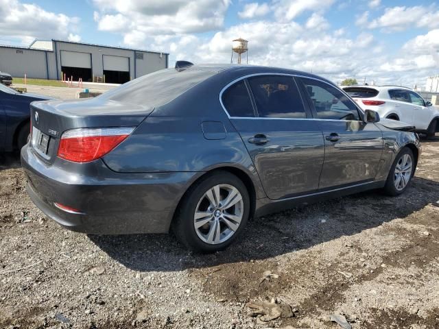 2010 BMW 528 XI
