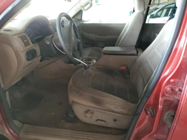2002 Ford Explorer XLT