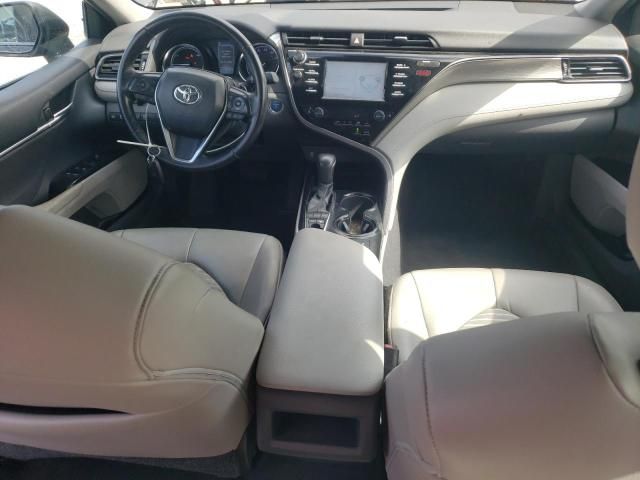 2019 Toyota Camry Hybrid