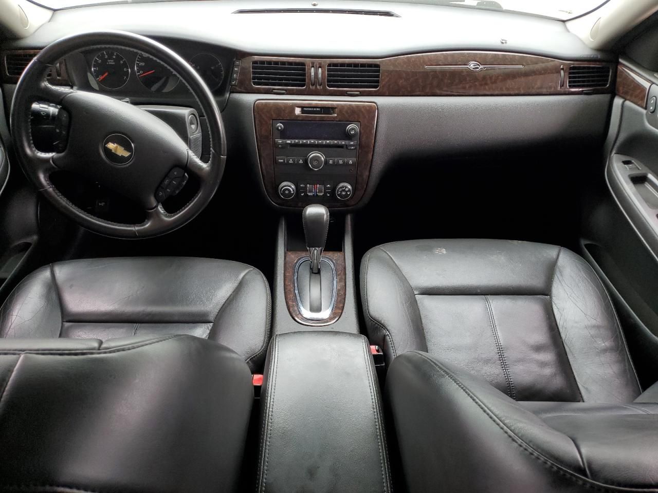 2014 Chevrolet Impala Limited ltz