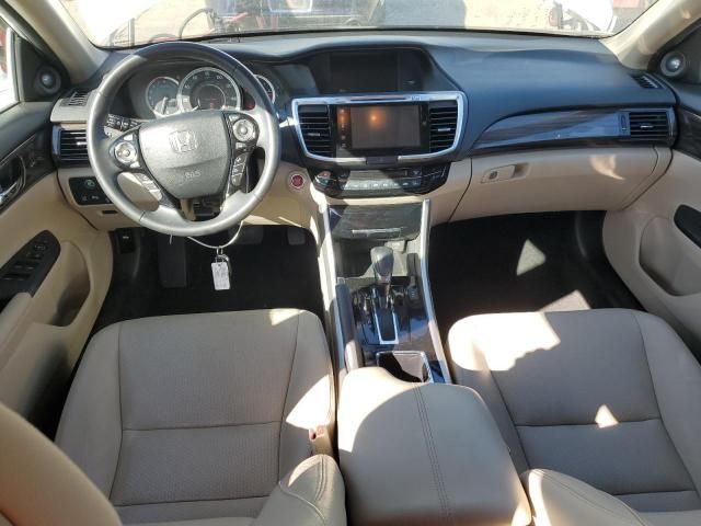 2016 Honda Accord Touring