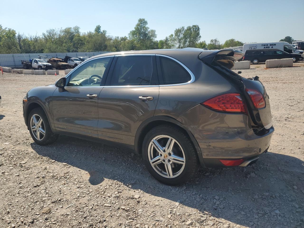 2014 Porsche Cayenne
