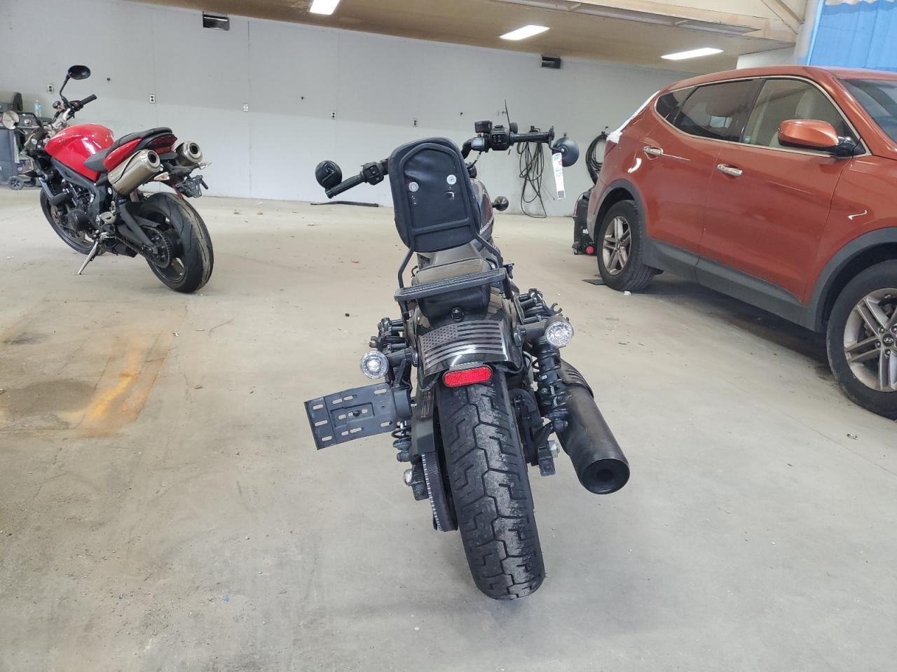 2022 Harley-Davidson RH975
