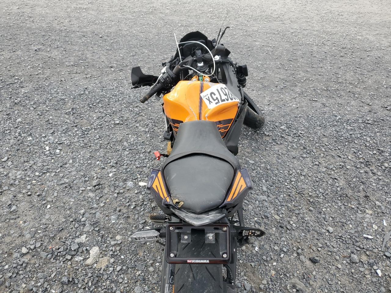 2025 Kawasaki EX650 P
