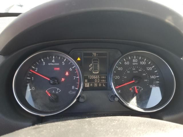 2012 Nissan Rogue s