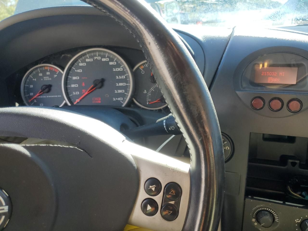 2004 Pontiac Grand Prix gtp