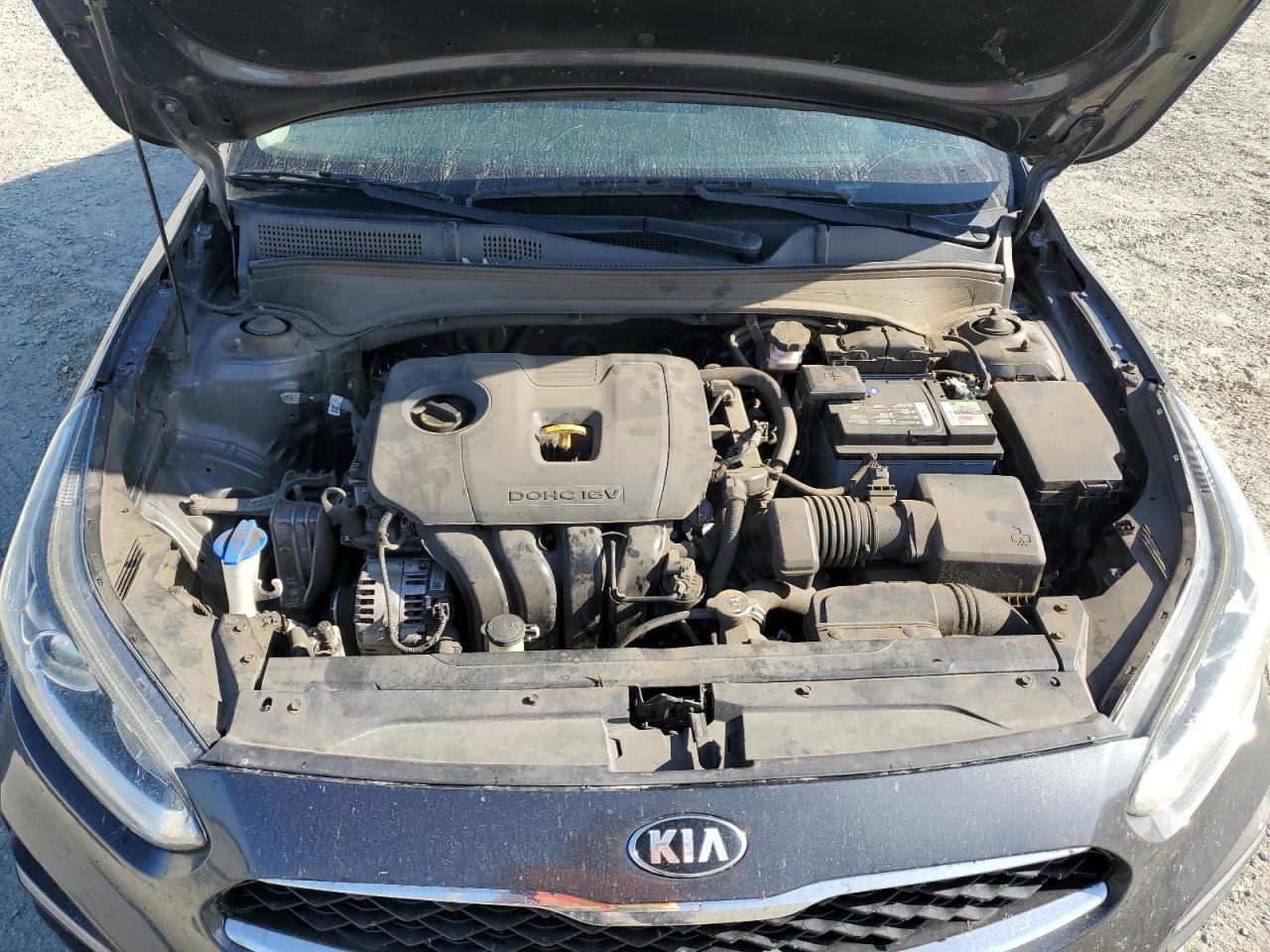 2021 KIA Forte fe