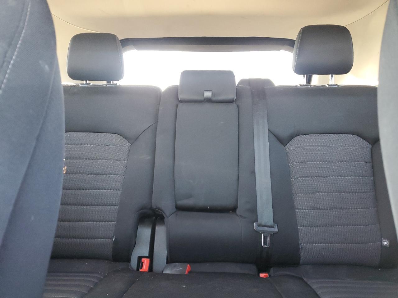 2016 Ford Edge se